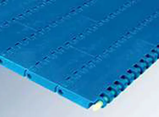 Bandas modulares plásticas